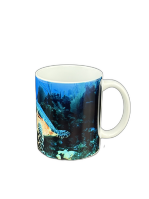 Sublimatiemok wit 325ml